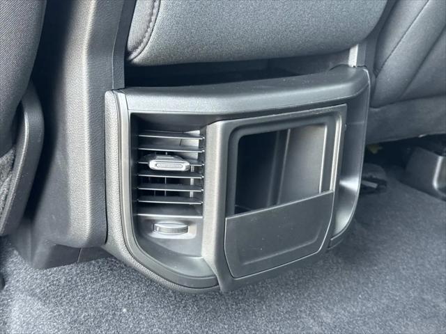 2026 Ram 1500 Tradesman Crew Cab 4x4 5'7" Box