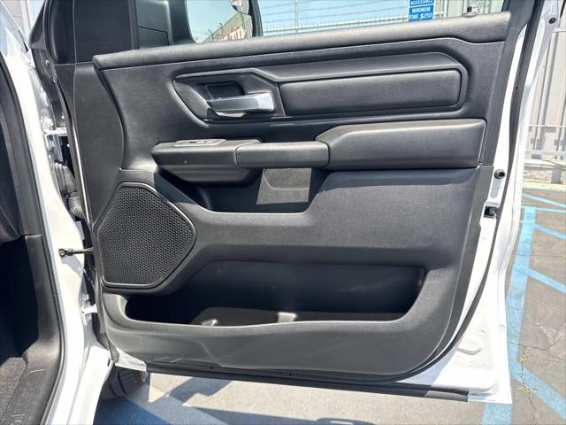 2026 Ram 1500 Tradesman Crew Cab 4x4 5'7" Box