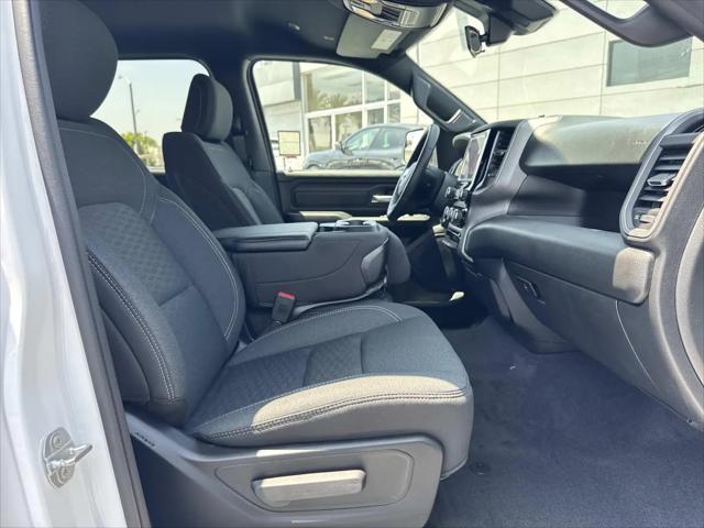 2026 Ram 1500 Tradesman Crew Cab 4x4 5'7" Box