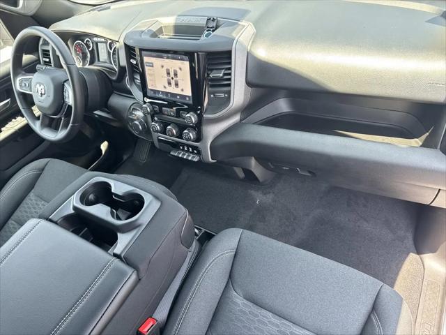 2026 Ram 1500 Tradesman Crew Cab 4x4 5'7" Box