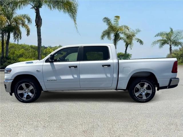2026 Ram 1500 Tradesman Crew Cab 4x4 5'7" Box