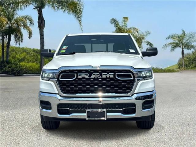 2026 Ram 1500 Tradesman Crew Cab 4x4 5'7" Box