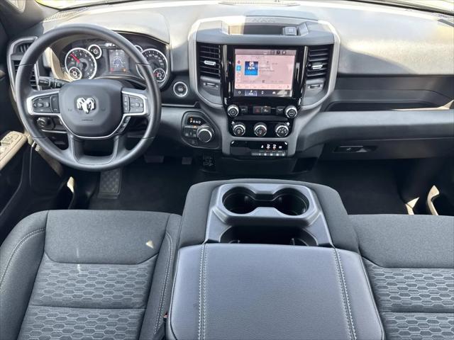 2026 Ram 1500 Tradesman Crew Cab 4x4 5'7" Box
