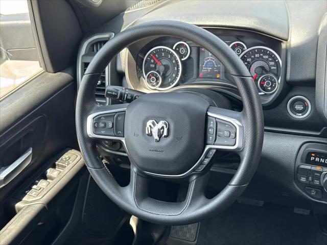 2026 Ram 1500 Tradesman Crew Cab 4x4 5'7" Box