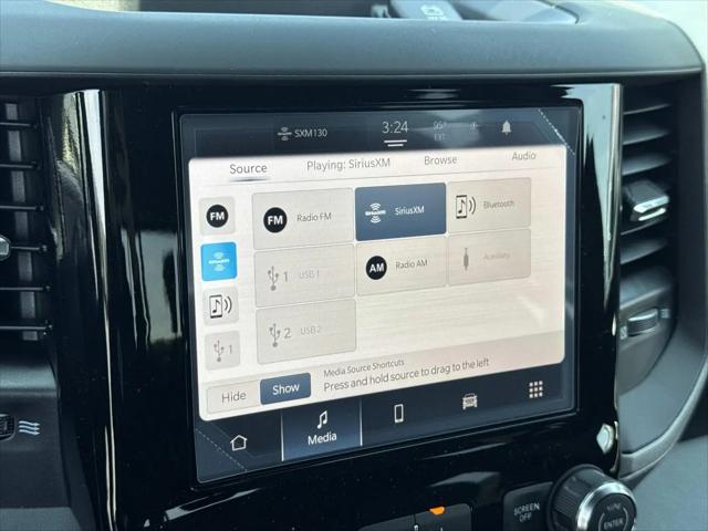 2026 Ram 1500 Tradesman Crew Cab 4x4 5'7" Box
