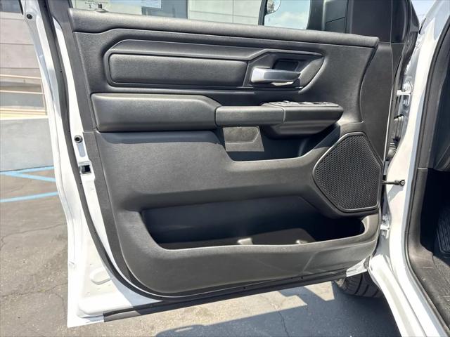 2026 Ram 1500 Tradesman Crew Cab 4x4 5'7" Box
