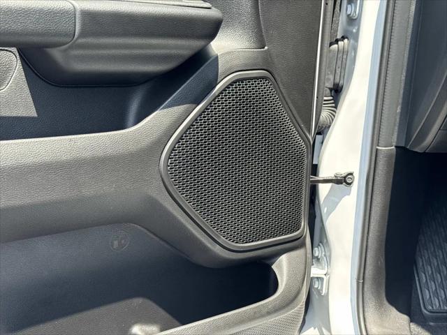 2026 Ram 1500 Tradesman Crew Cab 4x4 5'7" Box