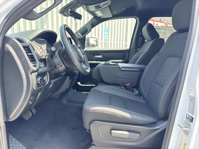 2026 Ram 1500 Tradesman Crew Cab 4x4 5'7" Box