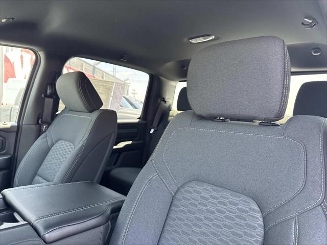 2026 Ram 1500 Tradesman Crew Cab 4x4 5'7" Box