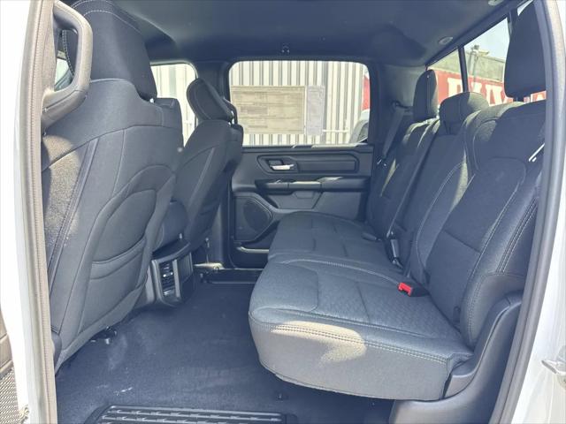 2026 Ram 1500 Tradesman Crew Cab 4x4 5'7" Box