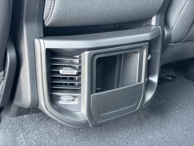 2026 Ram 1500 Tradesman Crew Cab 4x4 5'7" Box