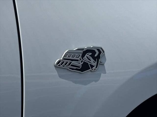 2026 Ram 1500 Tradesman Crew Cab 4x4 5'7" Box