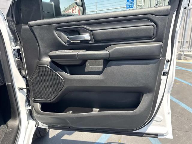 2026 Ram 1500 Tradesman Crew Cab 4x4 5'7" Box