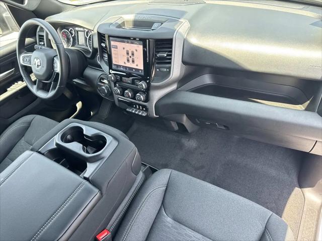 2026 Ram 1500 Tradesman Crew Cab 4x4 5'7" Box
