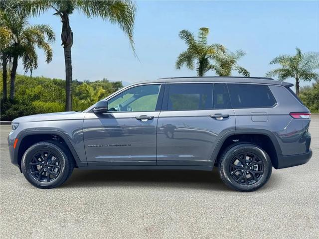 2026 Jeep Grand Cherokee L Altitude 4x2