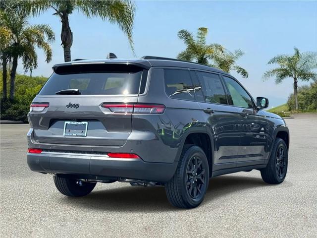 2026 Jeep Grand Cherokee L Altitude 4x2