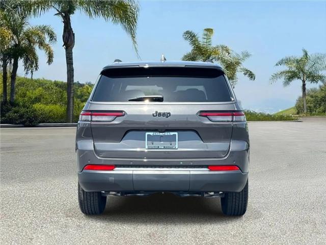 2026 Jeep Grand Cherokee L Altitude 4x2