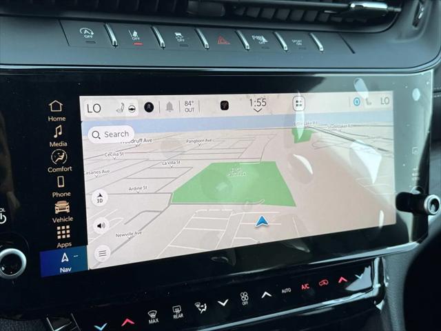 2026 Jeep Grand Cherokee L Altitude 4x2