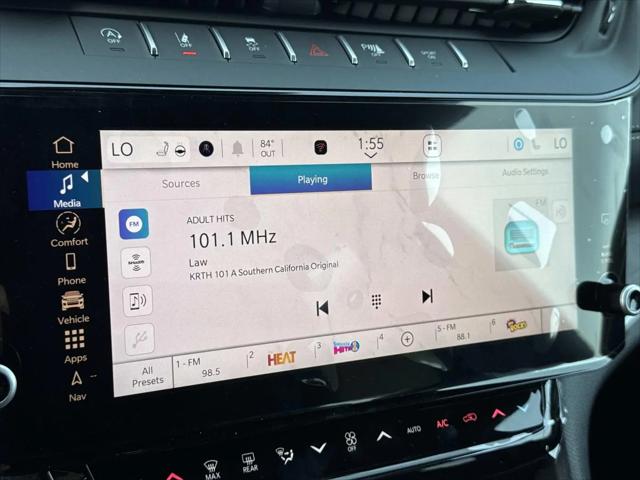 2026 Jeep Grand Cherokee L Altitude 4x2
