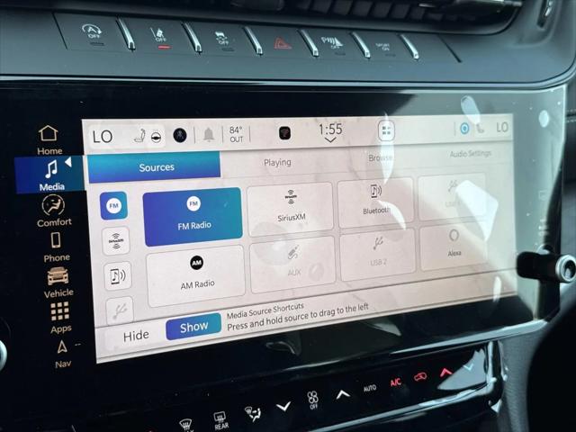 2026 Jeep Grand Cherokee L Altitude 4x2