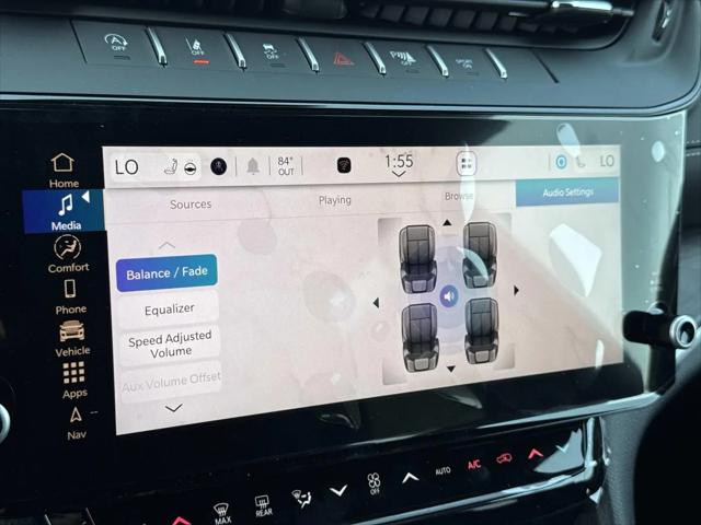 2026 Jeep Grand Cherokee L Altitude 4x2