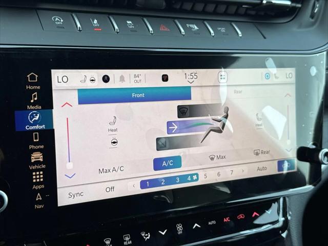 2026 Jeep Grand Cherokee L Altitude 4x2