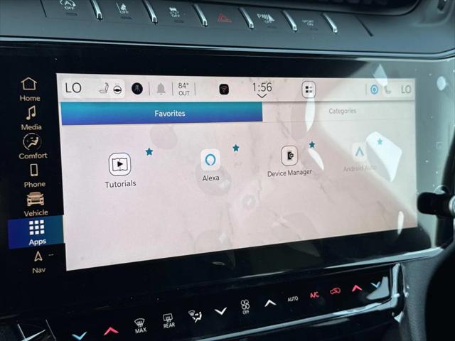 2026 Jeep Grand Cherokee L Altitude 4x2