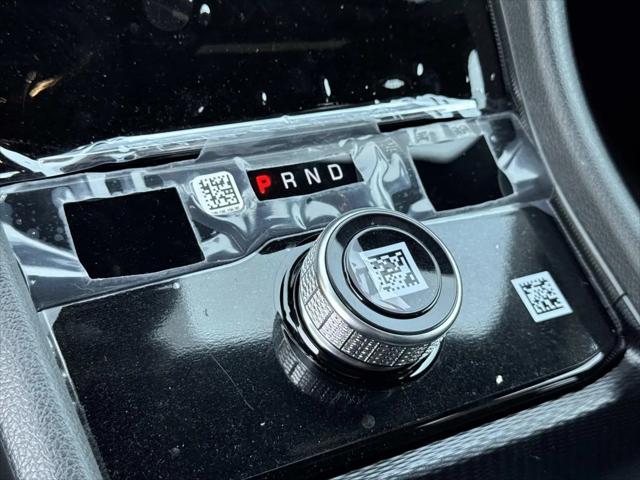 2026 Jeep Grand Cherokee L Altitude 4x2