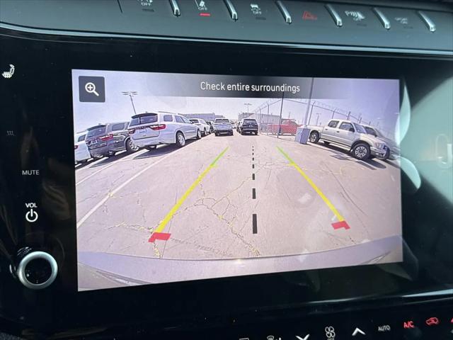2026 Jeep Grand Cherokee L Altitude 4x2