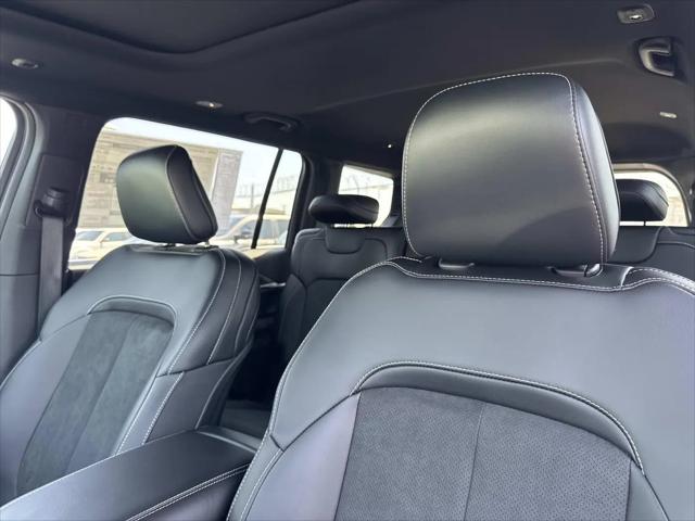 2026 Jeep Grand Cherokee L Altitude 4x2