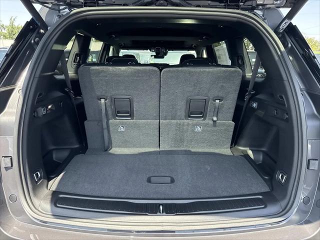 2026 Jeep Grand Cherokee L Altitude 4x2