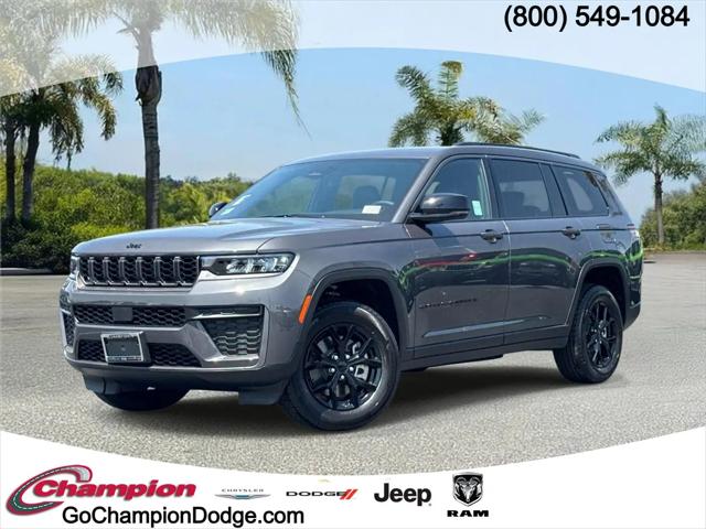 2026 Jeep Grand Cherokee L Altitude 4x2 for sale in Downey, CA