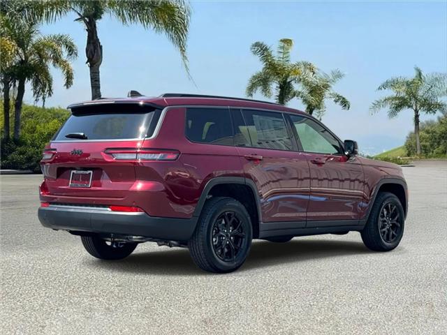 2026 Jeep Grand Cherokee L Altitude 4x2
