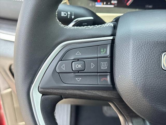 2026 Jeep Grand Cherokee L Altitude 4x2