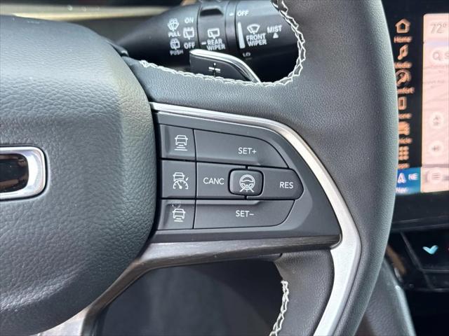 2026 Jeep Grand Cherokee L Altitude 4x2