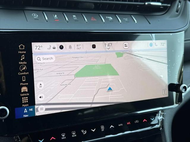 2026 Jeep Grand Cherokee L Altitude 4x2