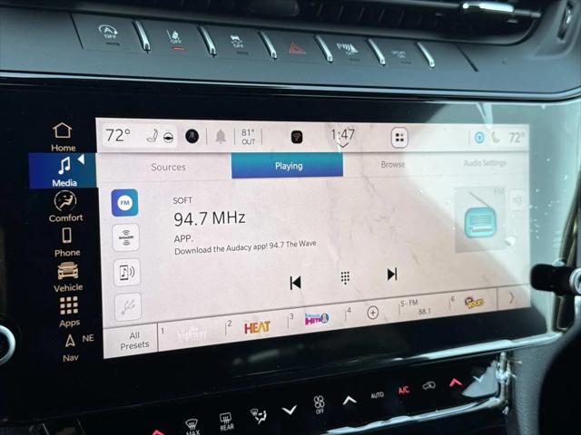 2026 Jeep Grand Cherokee L Altitude 4x2
