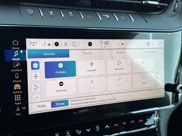 2026 Jeep Grand Cherokee L Altitude 4x2