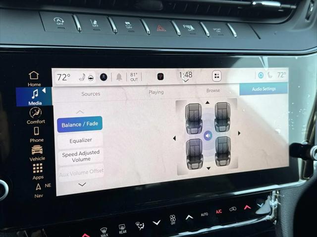 2026 Jeep Grand Cherokee L Altitude 4x2