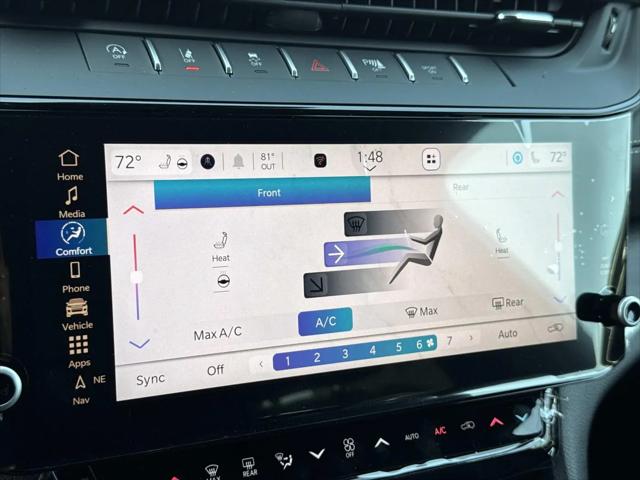 2026 Jeep Grand Cherokee L Altitude 4x2
