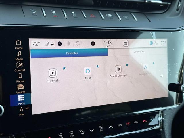 2026 Jeep Grand Cherokee L Altitude 4x2