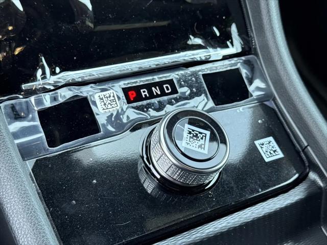 2026 Jeep Grand Cherokee L Altitude 4x2