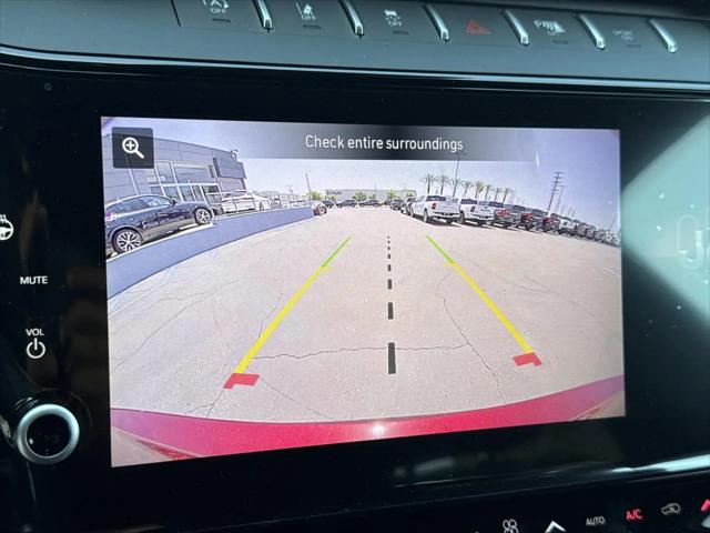 2026 Jeep Grand Cherokee L Altitude 4x2