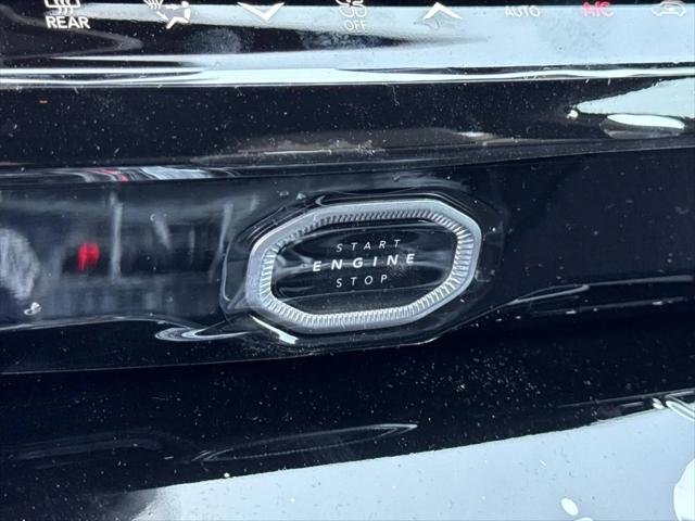 2026 Jeep Grand Cherokee L Altitude 4x2