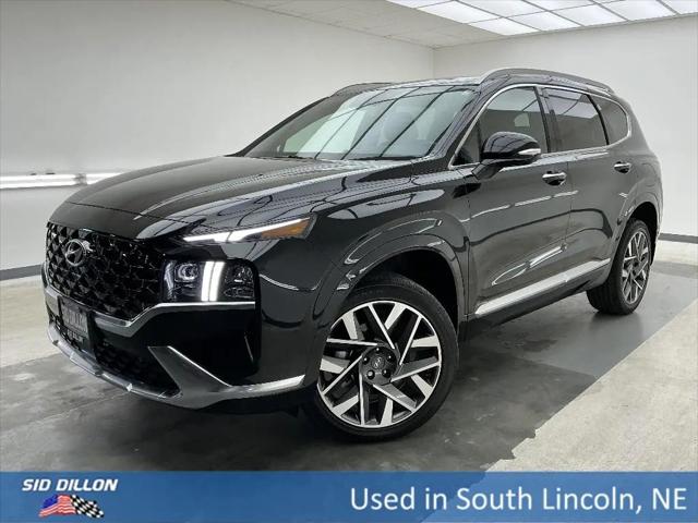 2023 Hyundai Santa Fe Calligraphy for sale in Lincoln, NE