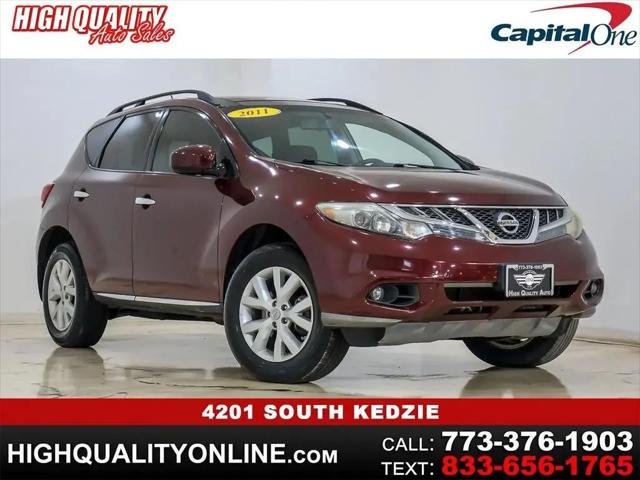 2011 Nissan Murano SV for sale in Chicago, IL