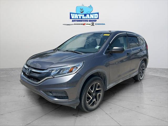 2016 Honda CR-V SE for sale in Vero Beach, FL