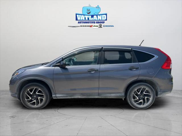 2016 Honda CR-V SE