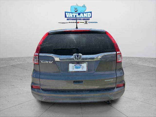 2016 Honda CR-V SE