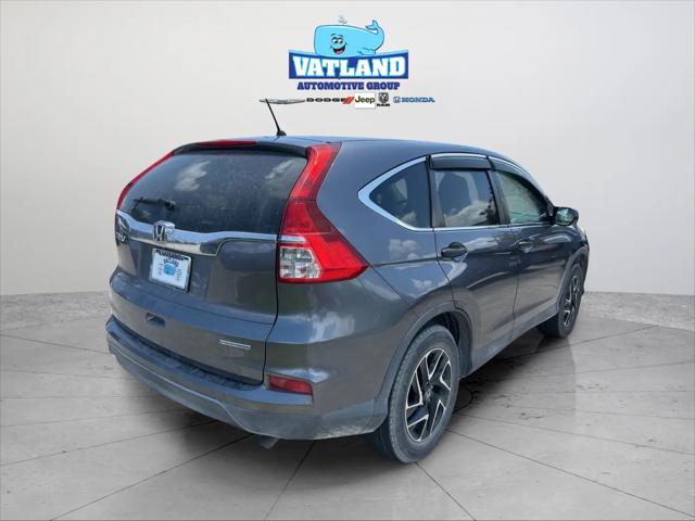 2016 Honda CR-V SE